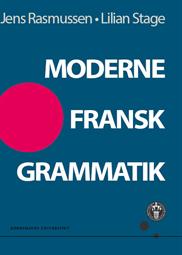 Moderne fransk grammatik 