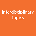 Interdisciplinary topics