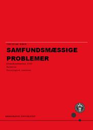 Samfundsmæssige problemer ES24