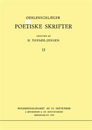 POETISKE SKRIFTER ES24