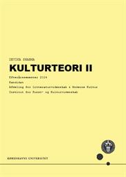 Kulturteori II ES24