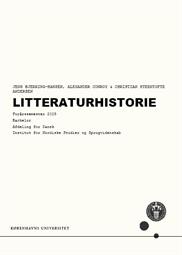 Litteraturhistorie FS25