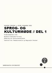 Sprog- og kulturmøde // Del 1 FS25